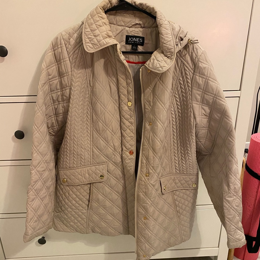 Fall jacket